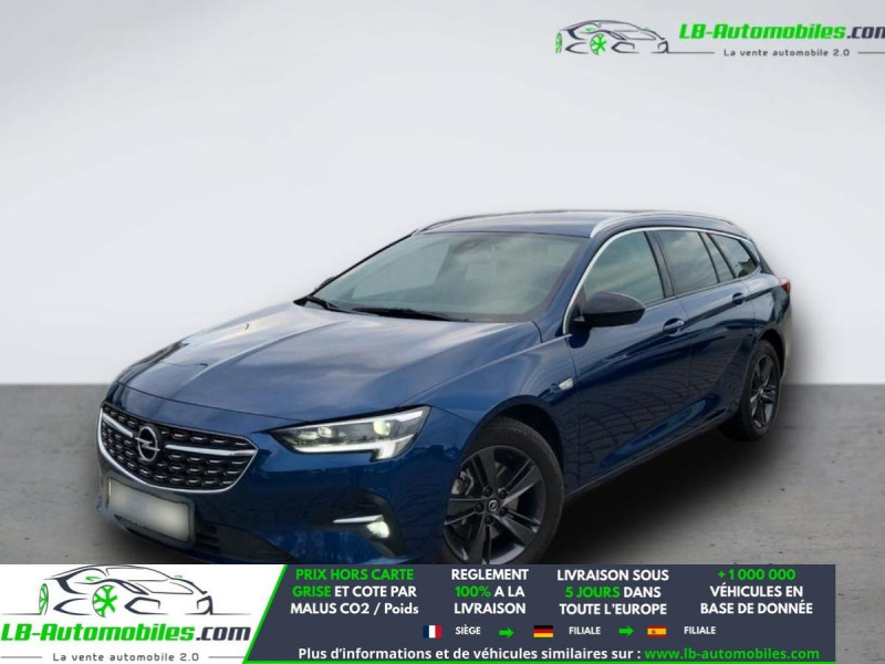 Opel Insignia Sports Tourer 2.0 Diesel 174 ch BVA  occasion � Beaupuy - photo n�2