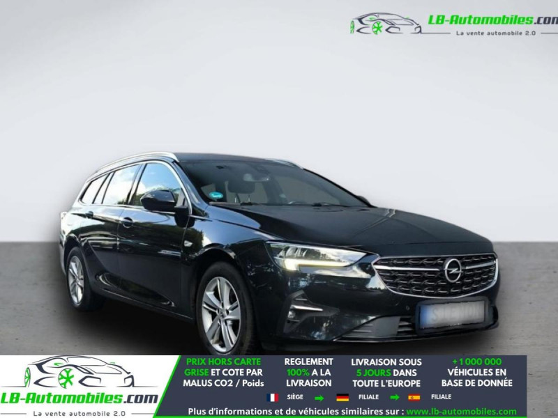 Opel Insignia Sports Tourer 2.0 Diesel 174 ch BVA  occasion � Beaupuy - photo n�2