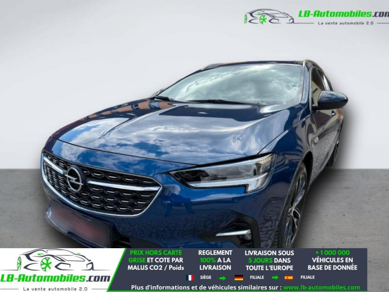 Opel Insignia Sports Tourer 2.0 Diesel 174 ch BVA  occasion � Beaupuy