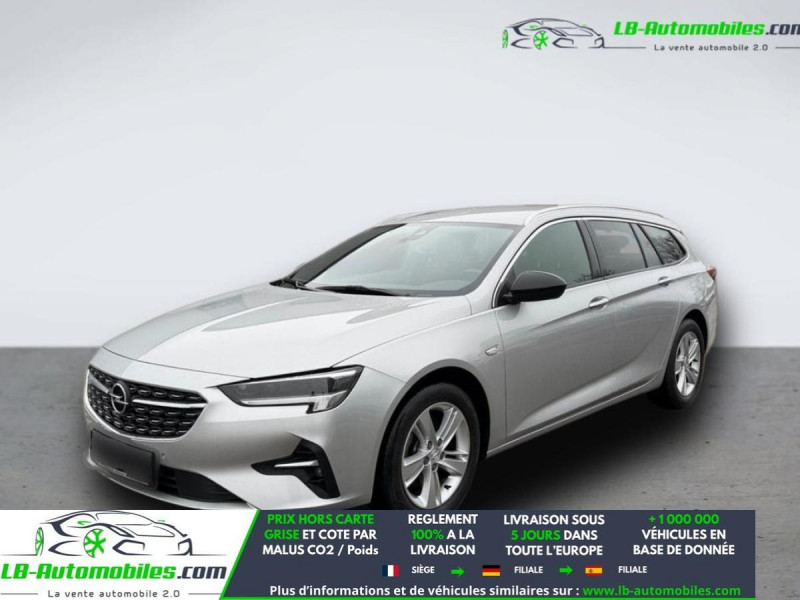 Opel Insignia Sports Tourer 2.0 Diesel 174 ch BVA  occasion � Beaupuy