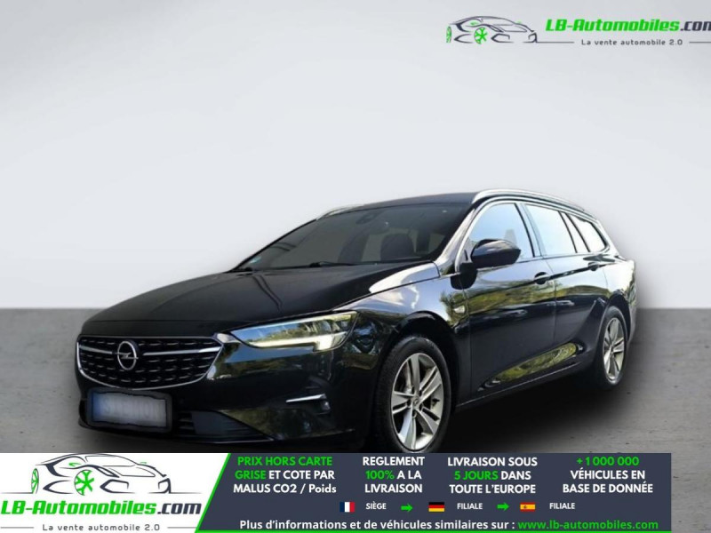 Opel Insignia Sports Tourer 2.0 Diesel 174 ch BVA  occasion � Beaupuy