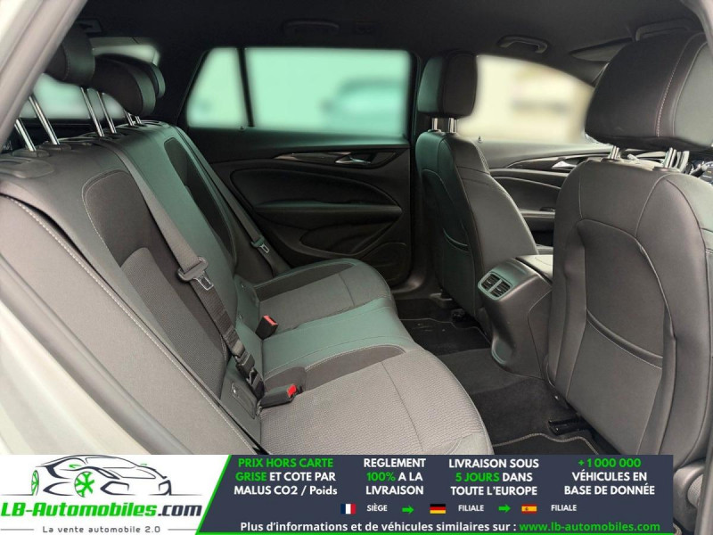 Opel Insignia Sports Tourer 2.0 Diesel 174 ch BVA  occasion � Beaupuy - photo n�6
