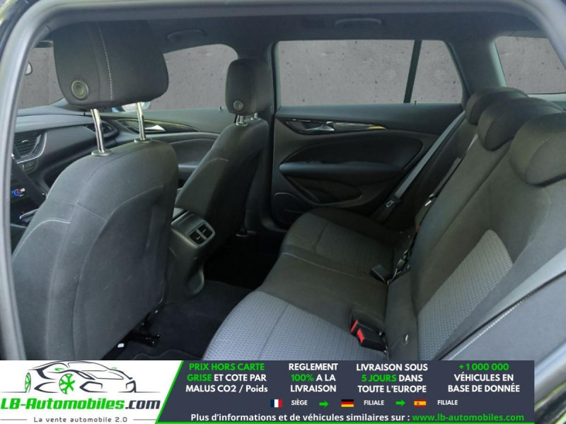 Opel Insignia Sports Tourer 2.0 Diesel 174 ch BVA  occasion � Beaupuy - photo n�6