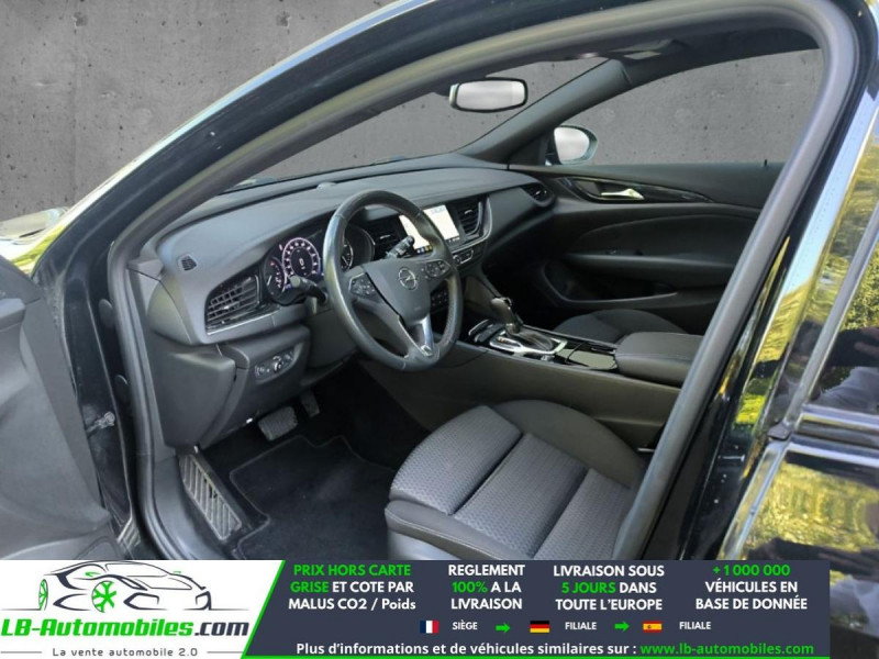 Opel Insignia Sports Tourer 2.0 Diesel 174 ch BVA  occasion � Beaupuy - photo n�5