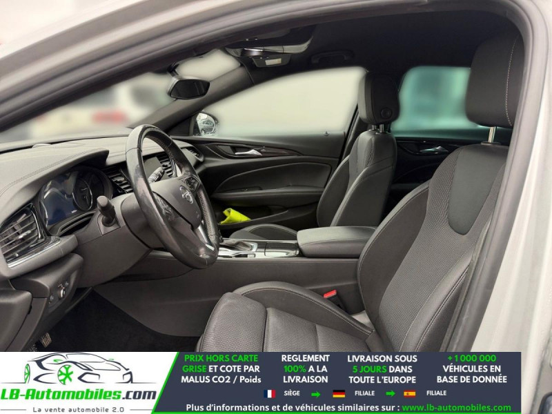 Opel Insignia Sports Tourer 2.0 Diesel 174 ch BVA  occasion � Beaupuy - photo n�5