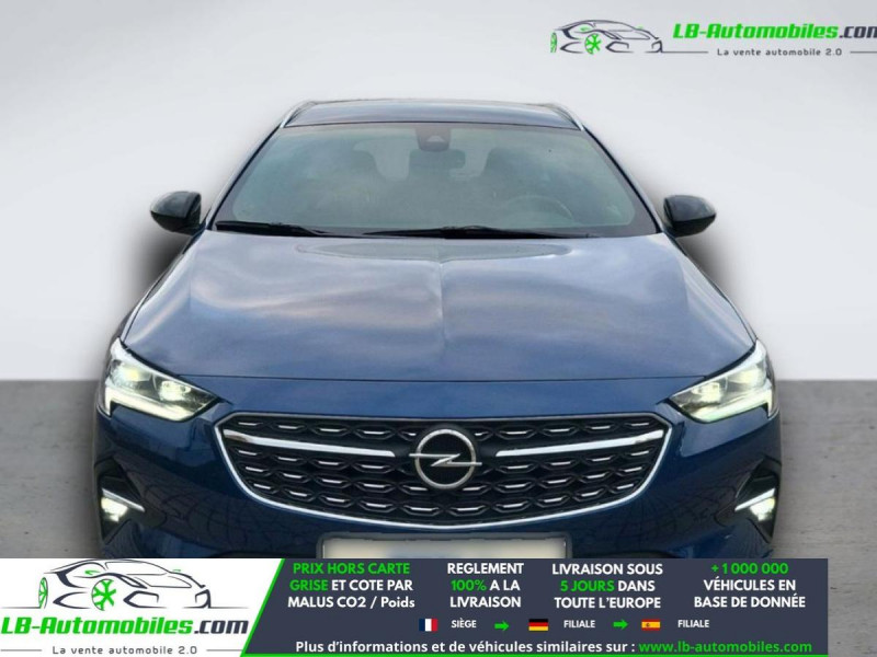 Opel Insignia Sports Tourer 2.0 Diesel 174 ch BVA  occasion � Beaupuy - photo n�5