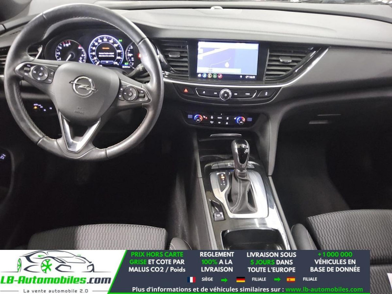 Opel Insignia Sports Tourer 2.0 Diesel 174 ch BVA  occasion � Beaupuy - photo n�3