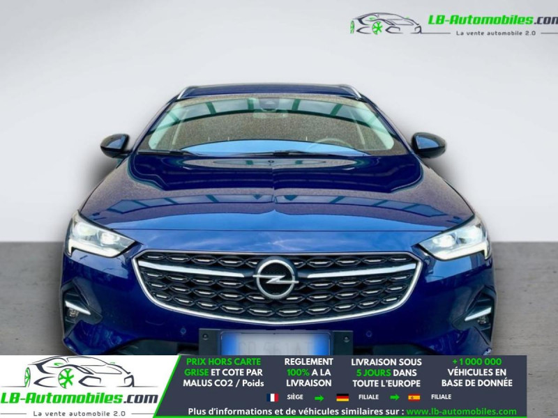 Opel Insignia Sports Tourer 2.0 Diesel 174 ch BVA  occasion � Beaupuy - photo n�5
