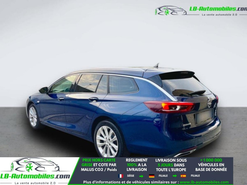 Opel Insignia Sports Tourer 2.0 Diesel 174 ch BVA  occasion � Beaupuy - photo n�4