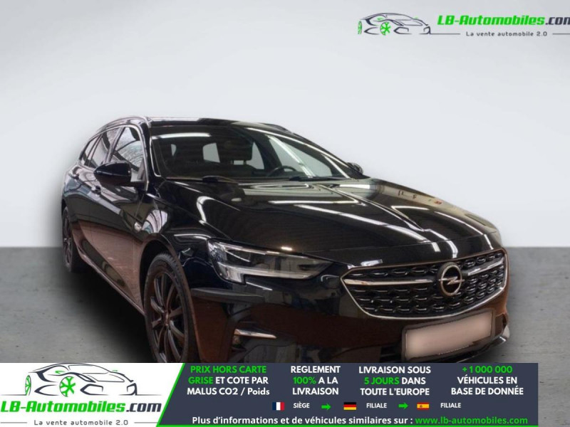 Opel Insignia Sports Tourer 2.0 Diesel 174 ch BVA  occasion � Beaupuy