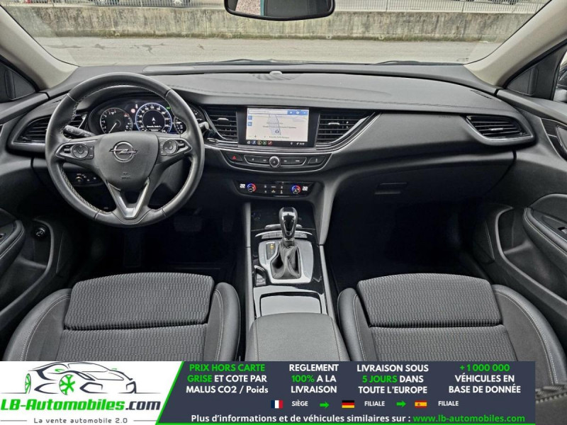 Opel Insignia Sports Tourer 2.0 Diesel 174 ch BVA  occasion � Beaupuy - photo n�3