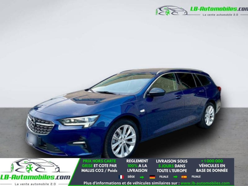 Opel Insignia Sports Tourer 2.0 Diesel 174 ch BVA  occasion � Beaupuy - photo n�2