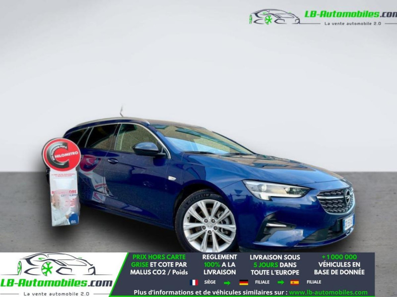 Opel Insignia Sports Tourer 2.0 Diesel 174 ch BVA  occasion � Beaupuy