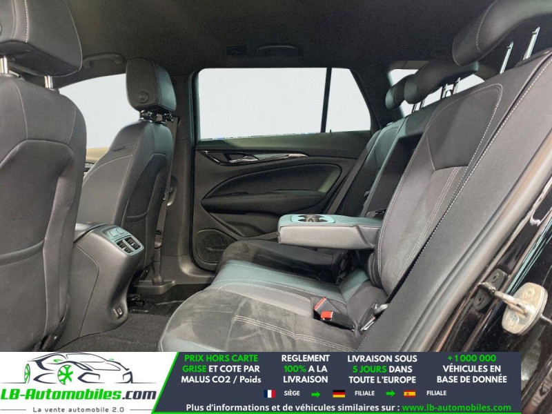 Opel Insignia Sports Tourer 2.0 Diesel 174 ch BVA  occasion � Beaupuy - photo n�4