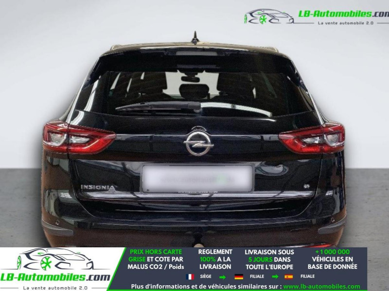 Opel Insignia Sports Tourer 2.0 Diesel 174 ch BVA  occasion � Beaupuy - photo n�3