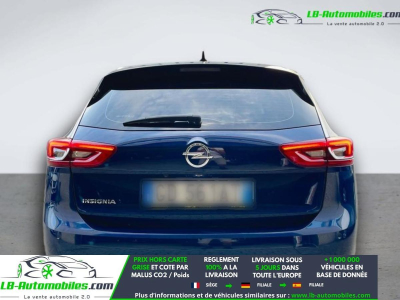 Opel Insignia Sports Tourer 2.0 Diesel 174 ch BVA  occasion � Beaupuy - photo n�6