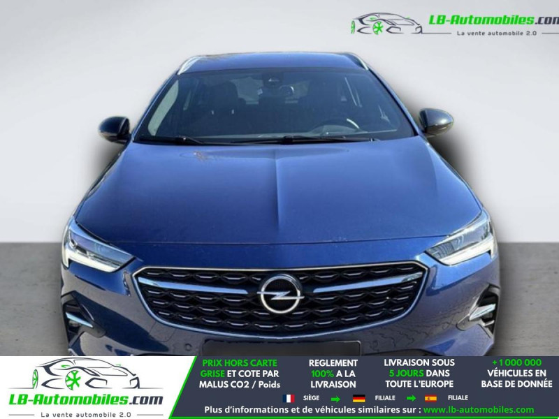 Opel Insignia Sports Tourer 2.0 Diesel 174 ch BVA  occasion � Beaupuy - photo n�5
