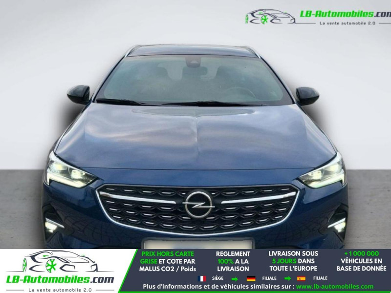 Opel Insignia Sports Tourer 2.0 Diesel 174 ch BVA  occasion � Beaupuy - photo n�5