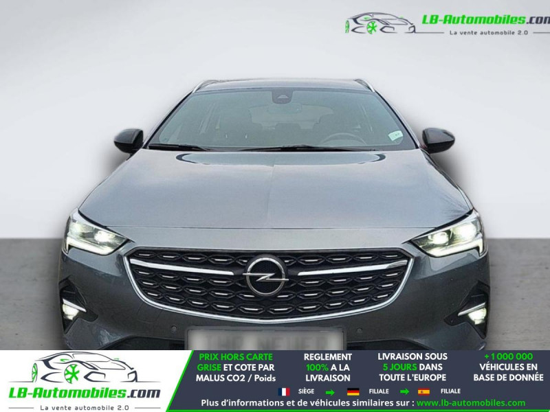 Opel Insignia Sports Tourer 2.0 Diesel 174 ch BVA  occasion � Beaupuy - photo n�5