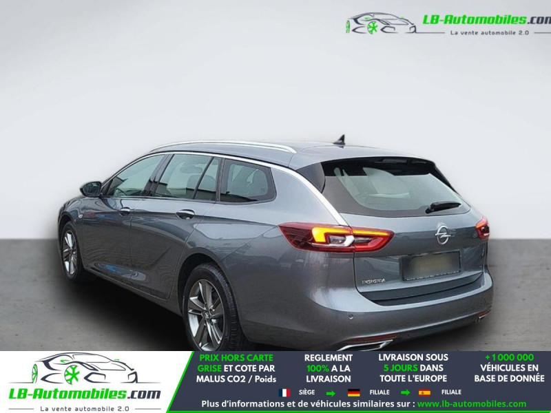 Opel Insignia Sports Tourer 2.0 Diesel 174 ch BVA  occasion � Beaupuy - photo n�4