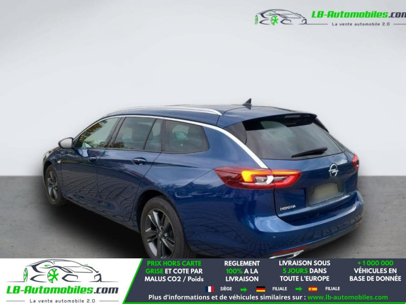Opel Insignia Sports Tourer 2.0 Diesel 174 ch BVA  occasion � Beaupuy - photo n�4
