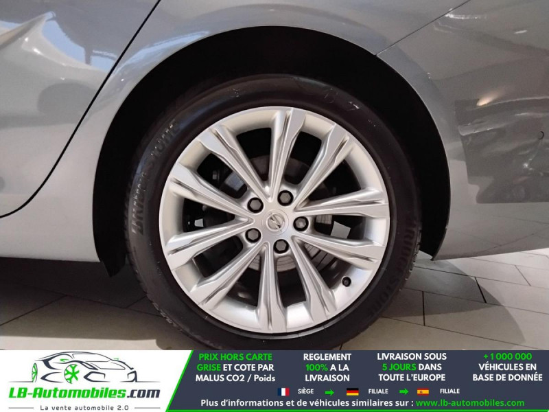 Opel Insignia Sports Tourer 2.0 Diesel 174 ch BVA  occasion � Beaupuy - photo n�7