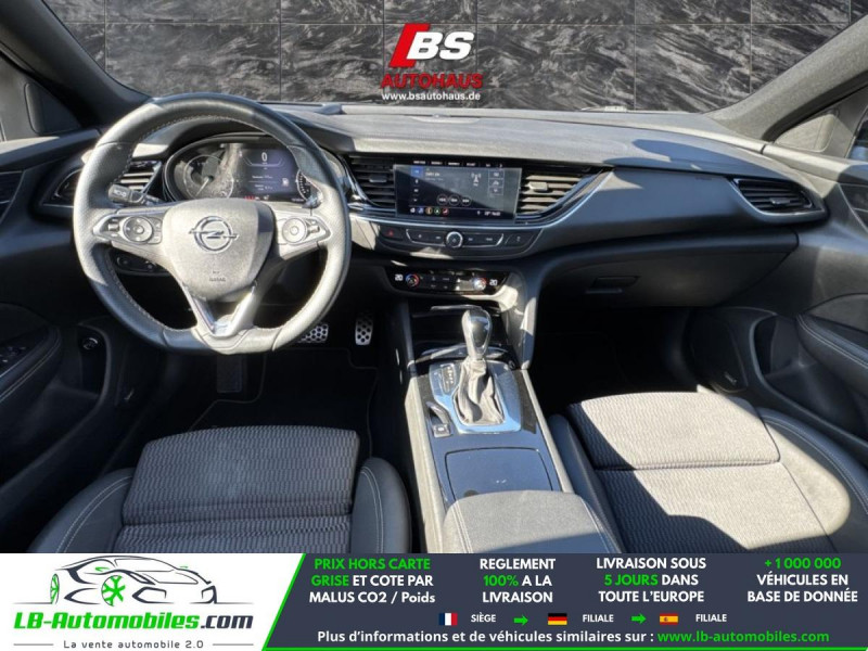 Opel Insignia Sports Tourer 2.0 Diesel 174 ch BVA  occasion � Beaupuy - photo n�3