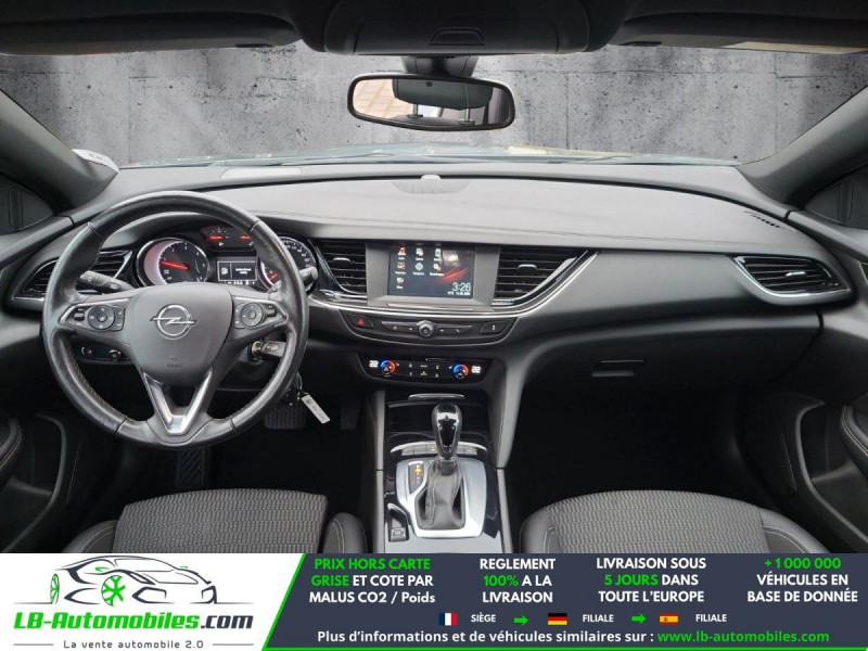 Opel Insignia Sports Tourer 2.0 Diesel 174 ch BVA  occasion � Beaupuy - photo n�3