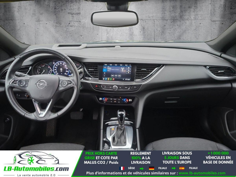 Opel Insignia Sports Tourer 2.0 Diesel 174 ch BVA  occasion � Beaupuy - photo n�3