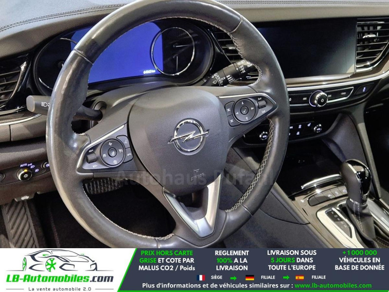 Opel Insignia Sports Tourer 2.0 Diesel 174 ch BVA  occasion � Beaupuy - photo n�6