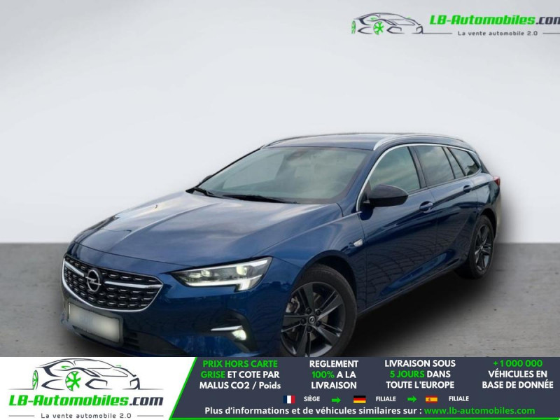 Opel Insignia Sports Tourer 2.0 Diesel 174 ch BVA  occasion � Beaupuy - photo n�2