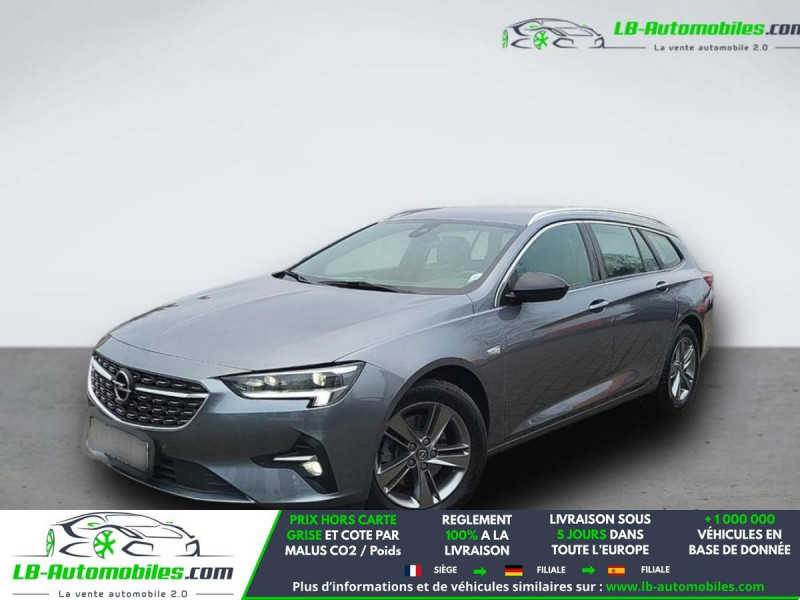 Opel Insignia Sports Tourer 2.0 Diesel 174 ch BVA  occasion � Beaupuy - photo n�2