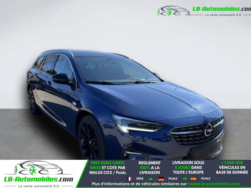 Opel Insignia Sports Tourer 2.0 Diesel 174 ch BVA  occasion � Beaupuy - photo n�2