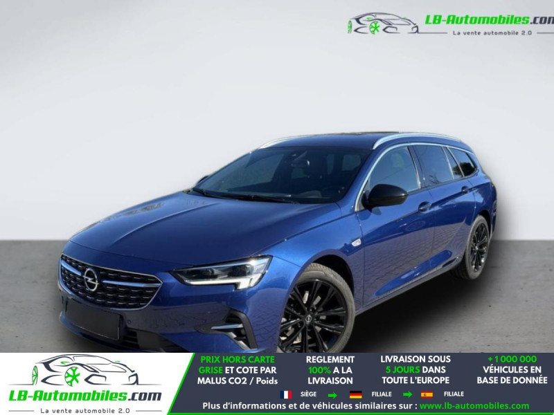 Opel Insignia Sports Tourer 2.0 Diesel 174 ch BVA  occasion � Beaupuy