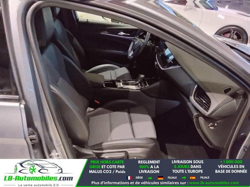 Opel Insignia Sports Tourer 2.0 Diesel 174 ch BVA  occasion � Beaupuy - photo n�5