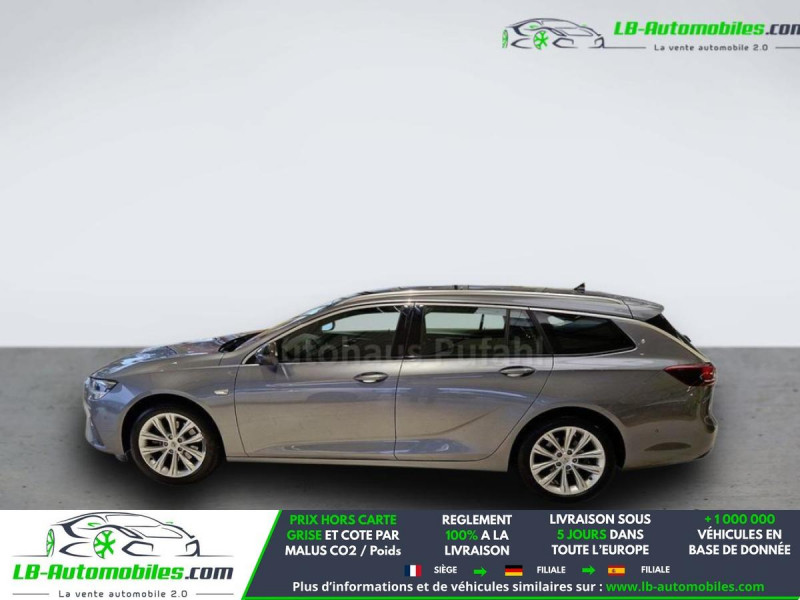 Opel Insignia Sports Tourer 2.0 Diesel 174 ch BVA  occasion � Beaupuy - photo n�4