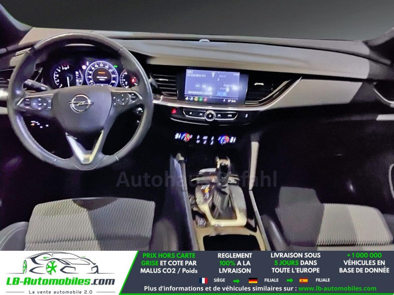 Opel Insignia Sports Tourer 2.0 Diesel 174 ch BVA  occasion � Beaupuy - photo n�3