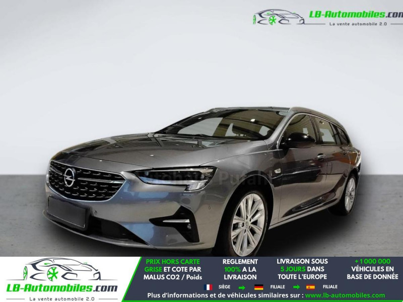 Opel Insignia Sports Tourer 2.0 Diesel 174 ch BVA  occasion � Beaupuy - photo n�2