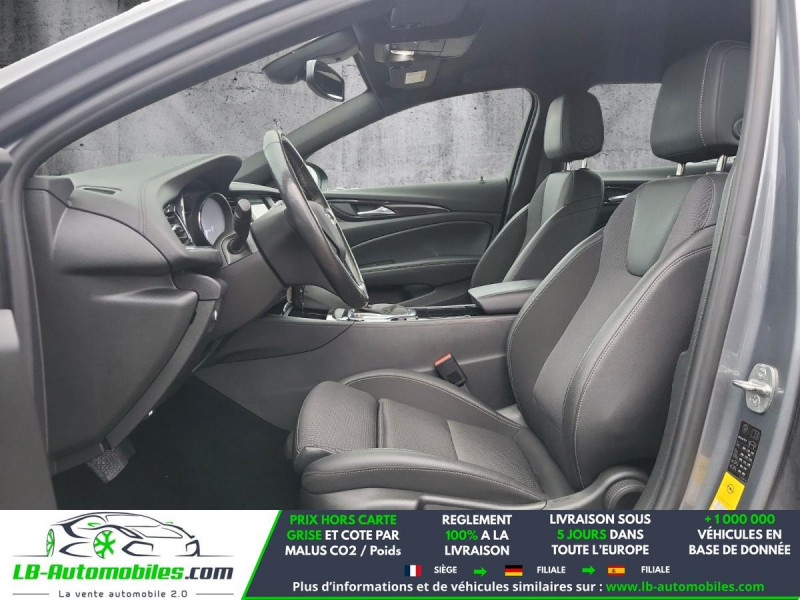 Opel Insignia Sports Tourer 2.0 Diesel 174 ch BVA  occasion � Beaupuy - photo n�8