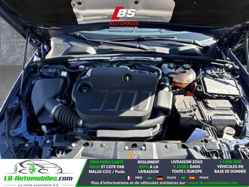 Opel Insignia Sports Tourer 2.0 Diesel 174 ch BVA  occasion � Beaupuy - photo n�7