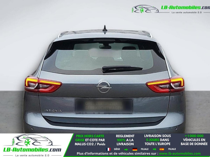 Opel Insignia Sports Tourer 2.0 Diesel 174 ch BVA  occasion � Beaupuy - photo n�7