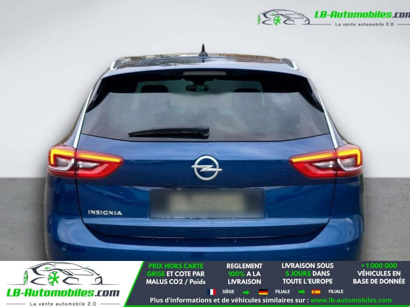 Opel Insignia Sports Tourer 2.0 Diesel 174 ch BVA  occasion � Beaupuy - photo n�7