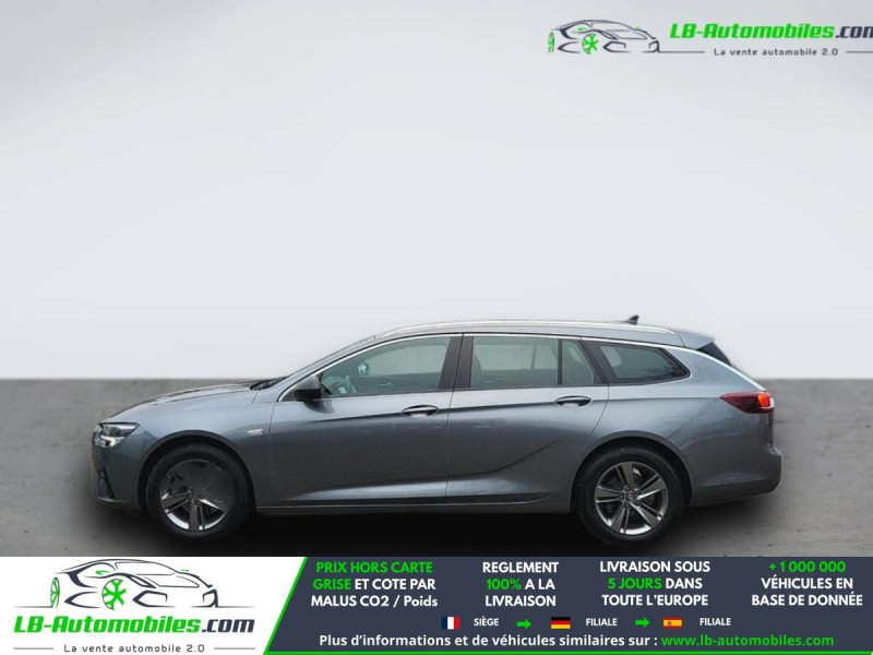 Opel Insignia Sports Tourer 2.0 Diesel 174 ch BVA  occasion � Beaupuy - photo n�6