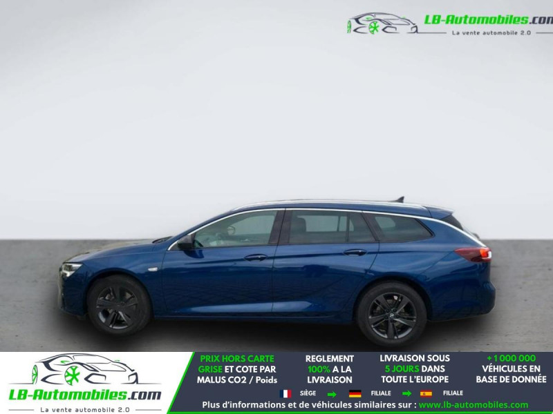 Opel Insignia Sports Tourer 2.0 Diesel 174 ch BVA  occasion � Beaupuy - photo n�6