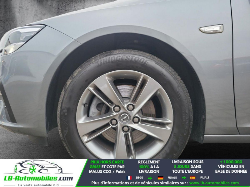 Opel Insignia Sports Tourer 2.0 Diesel 174 ch BVA  occasion � Beaupuy - photo n�11