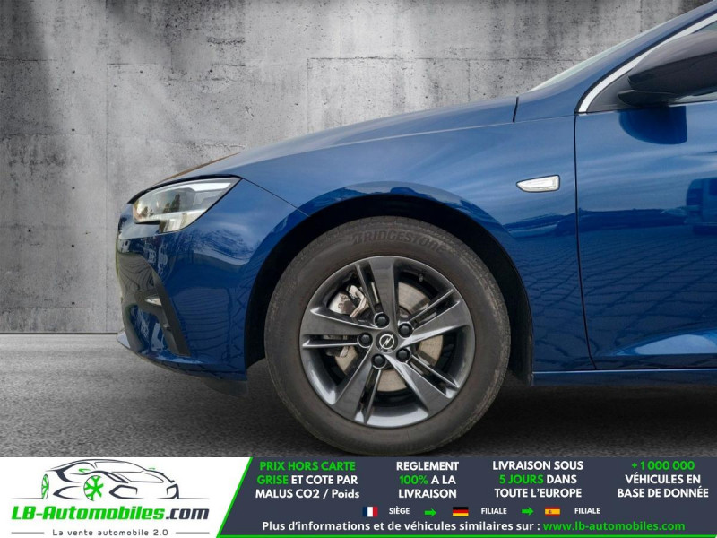Opel Insignia Sports Tourer 2.0 Diesel 174 ch BVA  occasion � Beaupuy - photo n�11