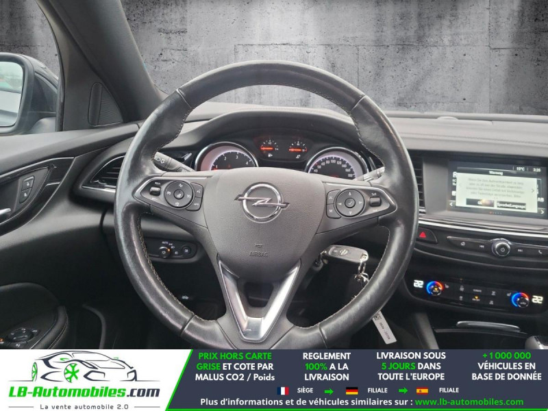 Opel Insignia Sports Tourer 2.0 Diesel 174 ch BVA  occasion � Beaupuy - photo n�10