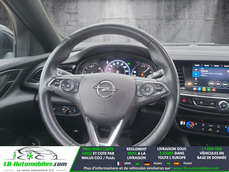 Opel Insignia Sports Tourer 2.0 Diesel 174 ch BVA  occasion � Beaupuy - photo n�10