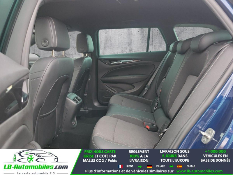 Opel Insignia Sports Tourer 2.0 Diesel 174 ch BVA  occasion � Beaupuy - photo n�9