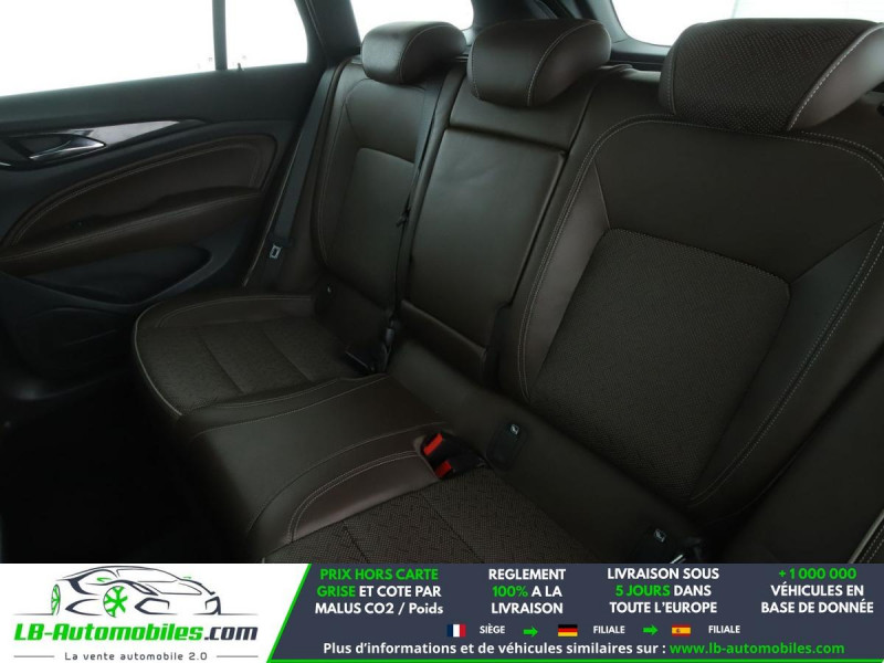 Opel Insignia Sports Tourer 2.0 Diesel 174 ch BVA  occasion � Beaupuy - photo n�9